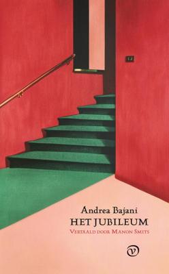 Het jubileum - Andrea Bajani - ebook