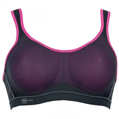 Anita Aircontrol 5533 sportbh donkergrijs maat:70a