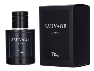 Christian Dior - Dior Sauvage Elixir Eau de parfum Spray 60 ml Heren