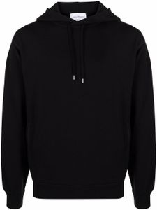 Ferragamo hoodie à manches longues - Noir