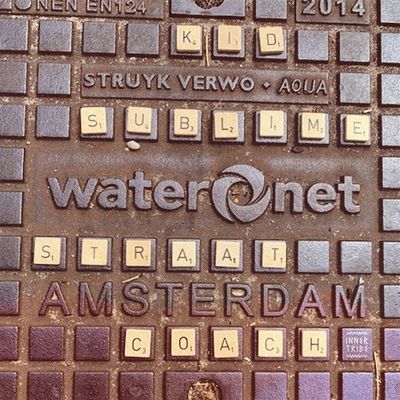 Straat Coach - LP (2090405456890)