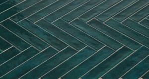 Dateg Wandtegel San Remo Turquoise 5x25 Inhoud doos 0,5m2
