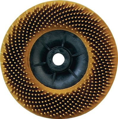 3M Borstelschijf | d. 115 mm | Cubitron korreling 80+ | 12.000 omw/min | 1 stuk - 7100138288 7100138288