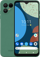 Fairphone 4 16 cm (6.3") Dual SIM Android 11 5G USB Type-C 8 GB 256 GB 3905 mAh Groen - thumbnail