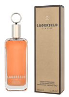 Lagerfeld - Karl Lagerfeld Classic After Shave Lotion 100ml Lichaamsmist Heren - thumbnail