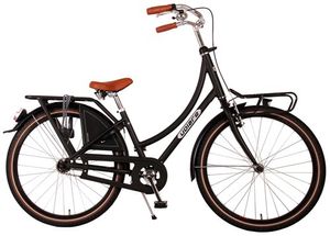 Volare kinderfiets meisjes 24 inch zwart