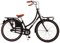 Volare kinderfiets meisjes 24 inch zwart