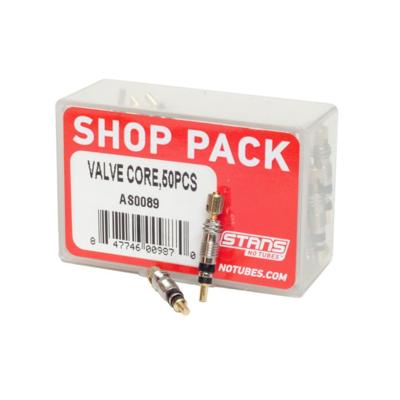 STANS Stan&apos;s valve core (shop pack - 50pcs)