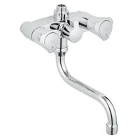 GROHE Costa L douchekraan met omstel 12cm hartafstand chroom 26781001