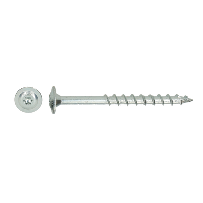 pgb-Europe HAPAX | Constructieschr HAPAX FK-T Ø 8x40 Zn | 50 st HAETTG001008000403