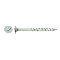 pgb-Europe HAPAX | Constructieschr HAPAX FK-T Ø 8x40 Zn | 50 st HAETTG001008000403
