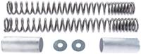 WIRTH voorvork veerset gepolijst fork spring set 5008 polished,cover 1296 - thumbnail