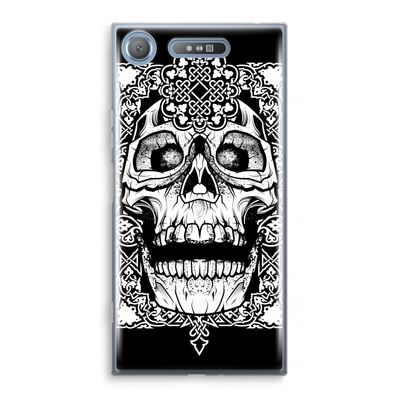 Seek & Destroy: Sony Xperia XZ1 Transparant Hoesje