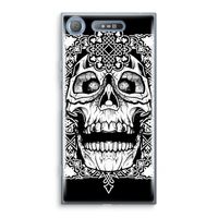 Seek & Destroy: Sony Xperia XZ1 Transparant Hoesje