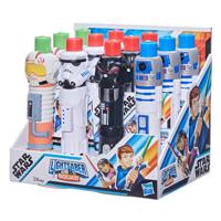 Star Wars lightsaber squad assorti