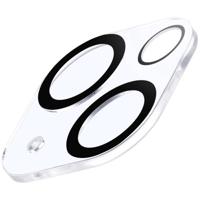 Cellularline Camera Lens Protection CAMERALENSIPH15 Cameraprotector (glas) Apple iPhone 15, iPhone 15 Plus 1 stuk(s)