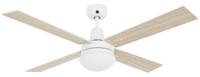Beacon Witte plafondventilatorAirfusion Quest II Ø 122cm - 210339