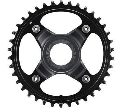 SHIMANO - kettingblad 34t steps sm-cre80 - 11 speed voor 53 mm kettinglijn