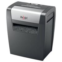 Rexel Momentum X308 Papierversnipperaar Cross cut 5 x 42 mm 15 l Aantal bladen (max.): 8 vellen Ook geschikt voor Nietjes, Paperclips Rexel Momentum X308 Papierversnipperaar Cross cut 5 x 42 mm 15 l Aantal bladen (max.): 8 vellen Ook geschikt voor Nietjes, Paperclips