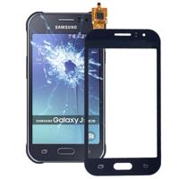 Touch Panel voor Galaxy J1 Ace / J110(Black)