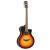 Yamaha APX700II VS elektrisch-akoestische westerngitaar Sunburst
