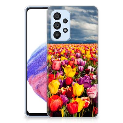 Samsung Galaxy A53 5G | TPU Case | Tulpen