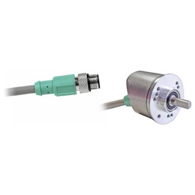 Posital Fraba UTD-IPT00-08192-02M0-0TQ Roterende encoder Incrementeel Klemflens 1 stuk(s)