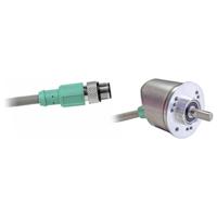 Posital Fraba UTD-IPH00-16384-02M0-0TQ Roterende encoder Incrementeel Klemflens 1 stuk(s)