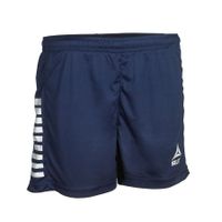 Select Shorts Spanje - Navy/Wit Vrouw - thumbnail