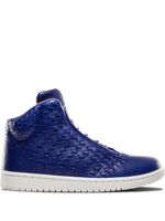 Jordan baskets Jordan Shine - Bleu - thumbnail