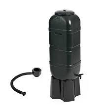 Regenton set slimline 100l - Hortus