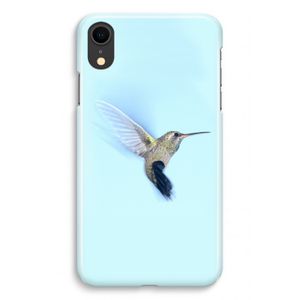 Kolibri: iPhone XR Volledig Geprint Hoesje