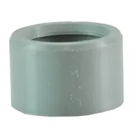 Verloopring excentrisch 110 x 40 mm PVC