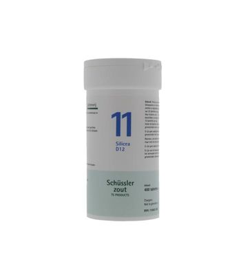 Silicea 11 D12 Schussler