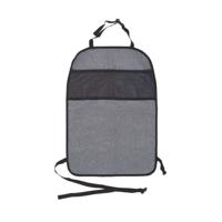 TINEO Stoelbescherming - Groot beschermend oppervlak - Opbergnet - Waterafstotend materiaal, eenvoudig schoon te maken met een spons