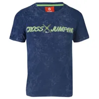 Horka Cooper H T-shirt donkerblauw maat:164