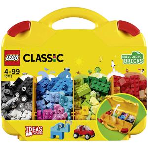 10713 LEGO® CLASSIC Bouwstenen startkoffer - kleuren sorteren