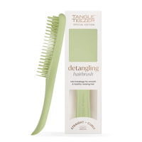 Tangle Teezer Detangling Hairbrush Matte Olive Green