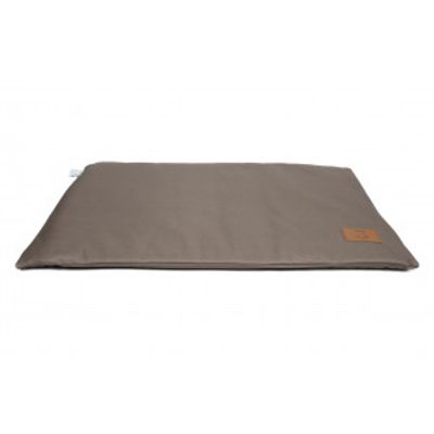 Brekz Cooper bench duvet voor de hond slate grey S