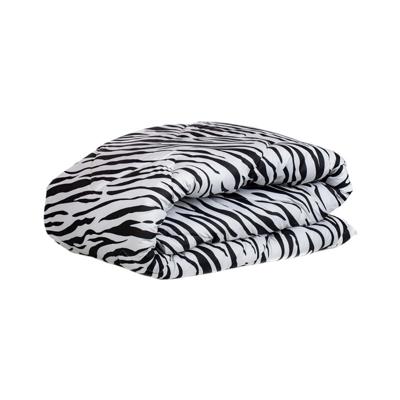 Dekbed Easy Dekbed Zebra Skin - Easy - zonder overtrek - 140x200 cm (Eenpersoons) - Zelesta - 300 gram p/m2 - Dekbed-Discounter.nl