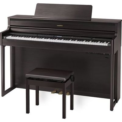 Roland HP704 DR digitale piano