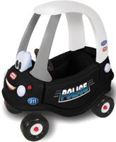 Little Tikes Tikes Patrol Politie Loopauto