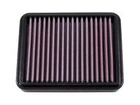 DNA vervangings-luchtfilter peplac. air filter black - thumbnail