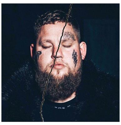 Rag&apos;n&apos;bone Man - Life By Misadventure Gelimiteerde Oplage Rood Vinyl 2LP LAATSTE STUKS