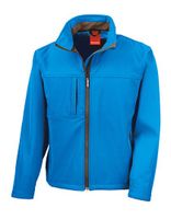 Result RT121 Classic Soft Shell Jacket
