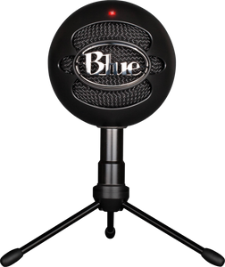 Blue Microphones Snowball iCE Zwart Tafelmicrofoon