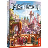 Machiavelli Refresh Kaartspel - thumbnail