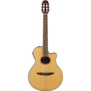 Yamaha NTX1 Natural elektrisch-akoestische klassieke gitaar