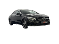 Mercedes Benz CLA