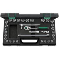 Stahlwille 45MA/28/5QR KN 96020107 Dopsleutelset 3/8 (10 mm)